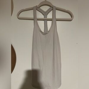 Lululemon Fast Lane Mesh Tank Top